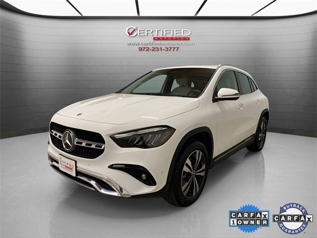 2025 Mercedes-Benz GLA GLA 250 — SUV — 11,285 mi — Dallas, TX