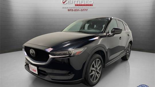 2017 Mazda CX-5 Grand Touring — SUV — 95,193 mi — Dallas, TX