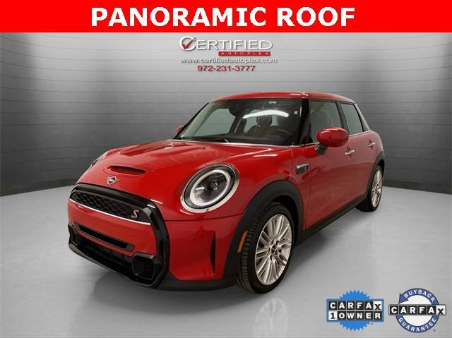 2024 MINI Hardtop Cooper S — Hatchback — 19,741 mi — Dallas, TX