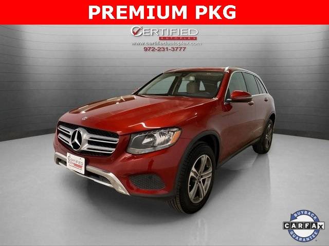 2019 Mercedes-Benz GLC GLC 300 — SUV — 53,428 mi — Dallas, TX