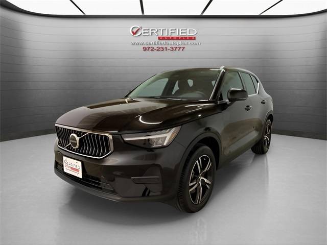 2025 Volvo XC40 Core — SUV — 17,225 mi — Dallas, TX