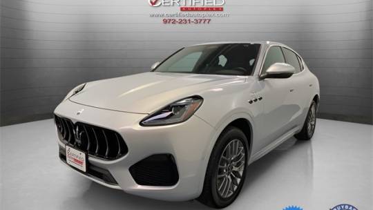 2024 Maserati Grecale GT — SUV — 15,778 mi — Dallas, TX