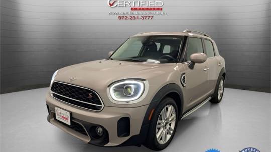 2024 MINI Countryman Cooper S — SUV — 13,350 mi — Dallas, TX