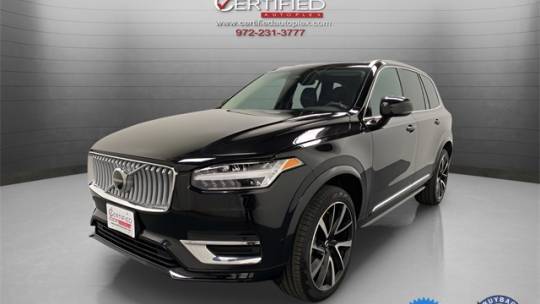 2024 Volvo XC90 Plus — SUV — 14,393 mi — Dallas, TX