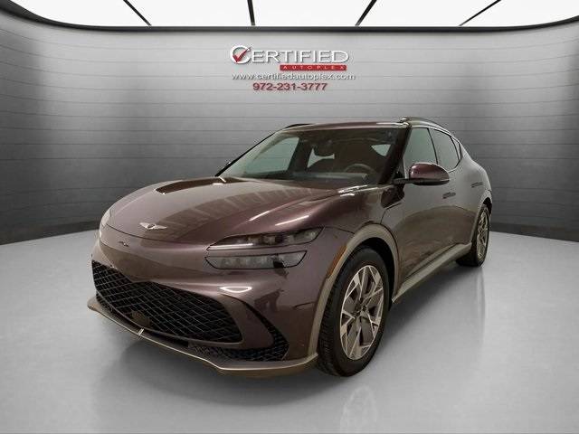 2024 Genesis GV60 Standard — SUV — 8,094 mi — Dallas, TX