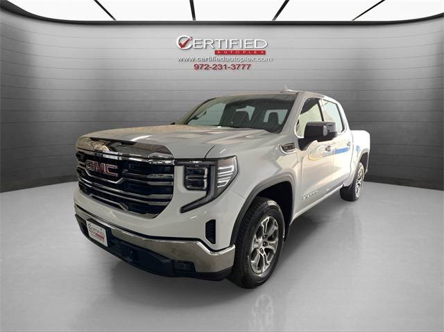 2025 GMC Sierra 1500 SLT — Pickup Truck — 1,074 mi — Dallas, TX