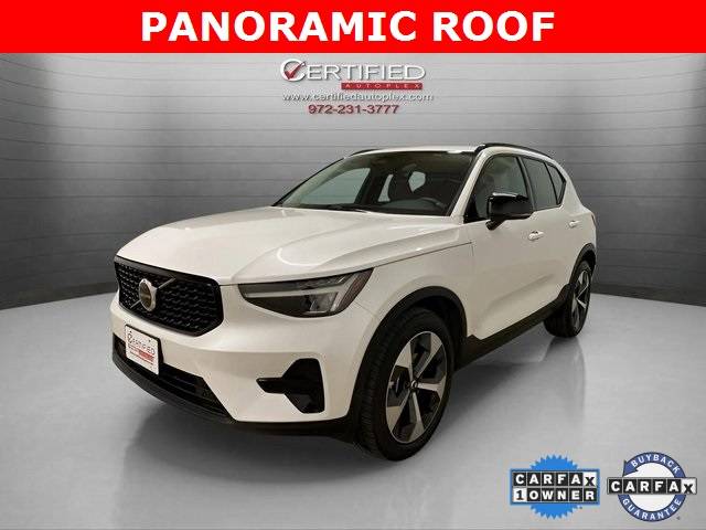 2024 Volvo XC40 Core — SUV — 15,518 mi — Dallas, TX