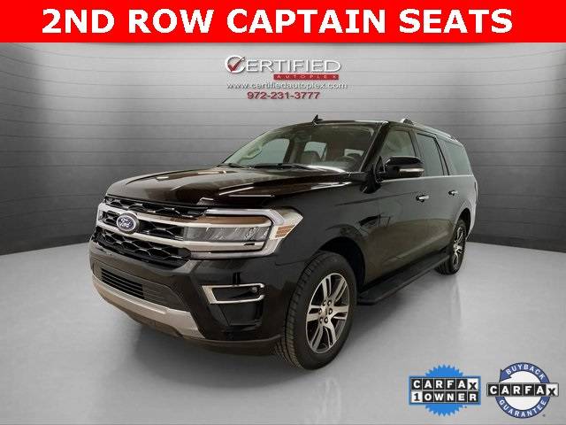 2024 Ford Expedition Limited — SUV — 35,687 mi — Dallas, TX