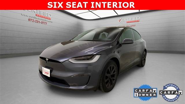 2022 Tesla Model X Plaid — SUV — 25,601 mi — Dallas, TX
