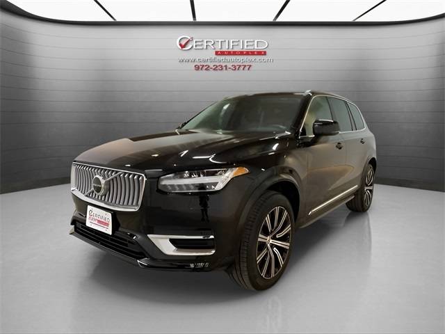 2025 Volvo XC90 Plus — SUV — 13,926 mi — Dallas, TX