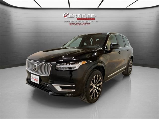 2025 Volvo XC90 Plus — SUV — 14,319 mi — Dallas, TX