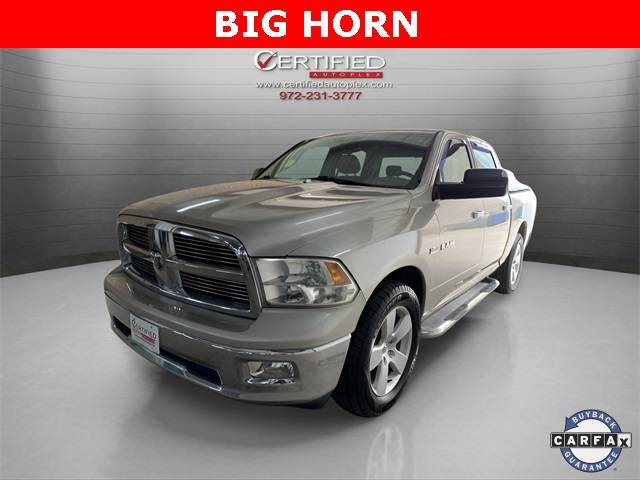2010 Dodge Ram 1500 SLT — Pickup Truck — 240,913 mi — Dallas, TX