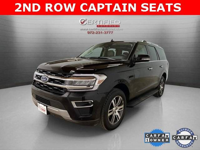 2024 Ford Expedition Limited — SUV — 24,820 mi — Dallas, TX