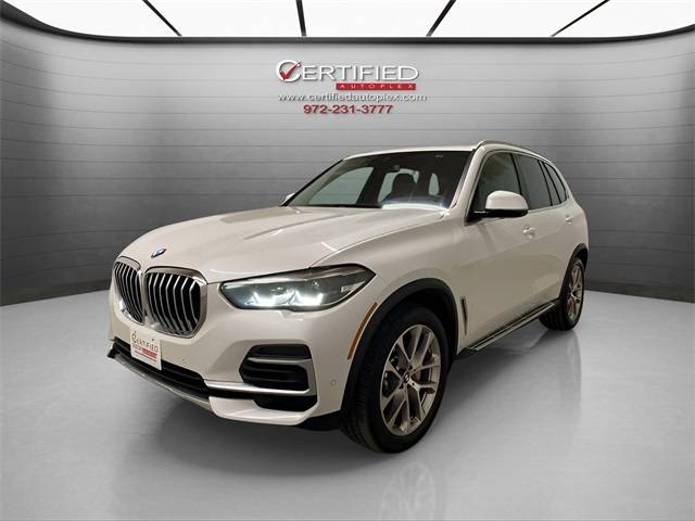 2023 BMW X5 40i — SUV — 35,165 mi — Dallas, TX