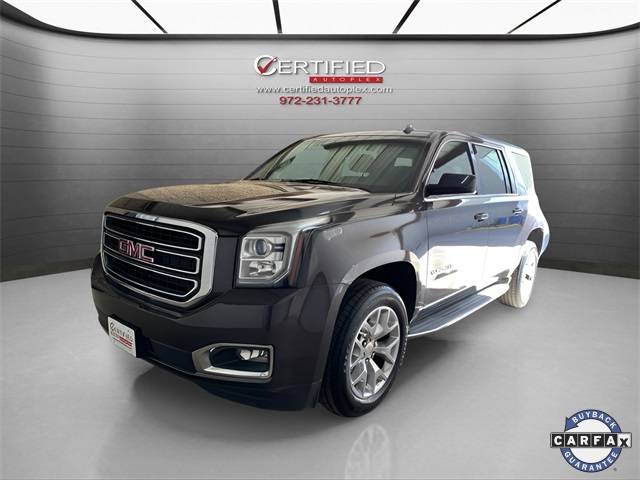 2015 GMC Yukon SLT — SUV — 134,489 mi — Dallas, TX