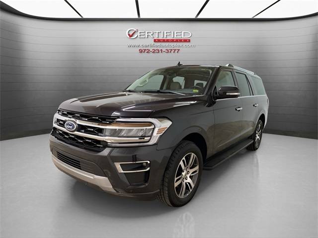 2024 Ford Expedition Limited — SUV — 24,221 mi — Dallas, TX