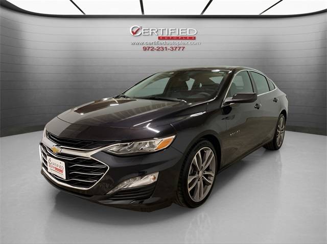2023 Chevrolet Malibu 2LT — Sedan — 8,211 mi — Dallas, TX