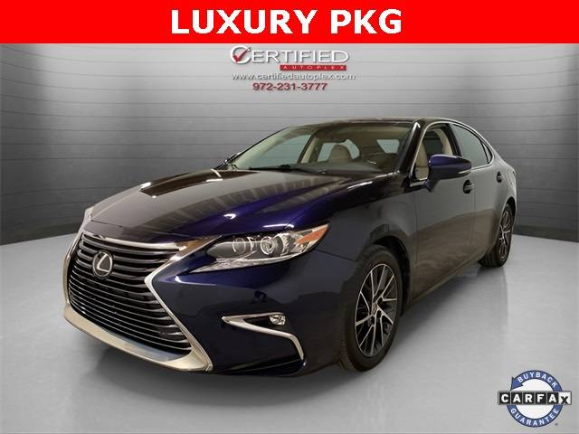2017 Lexus ES ES 350 — Sedan — 67,031 mi — Dallas, TX
