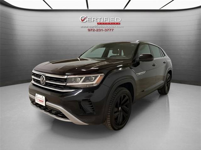 2021 Volkswagen Atlas Cross Sport SE with Technology — SUV — 28,799 mi — Dallas, TX