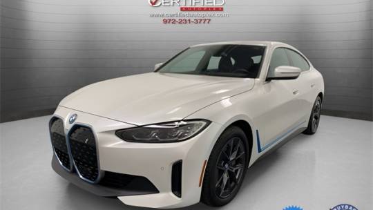 2024 BMW i4 eDrive40 — Sedan — 13,021 mi — Dallas, TX