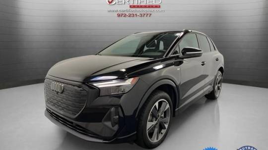2024 Audi Q4 e-tron Premium Plus — SUV — 2,228 mi — Dallas, TX