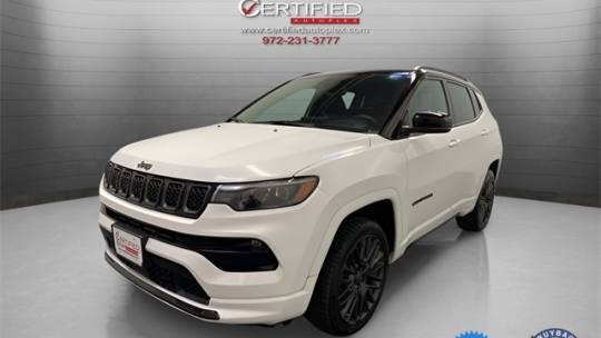 2023 Jeep Compass High Altitude — SUV — 37,916 mi — Dallas, TX