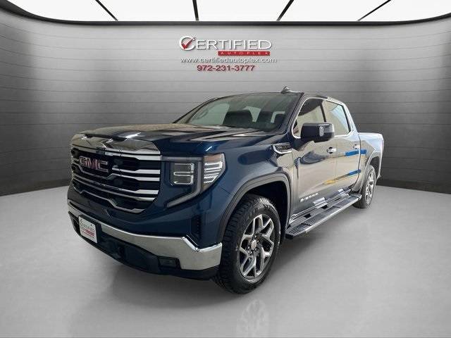 2022 GMC Sierra 1500 SLT — Pickup Truck — 40,940 mi — Dallas, TX