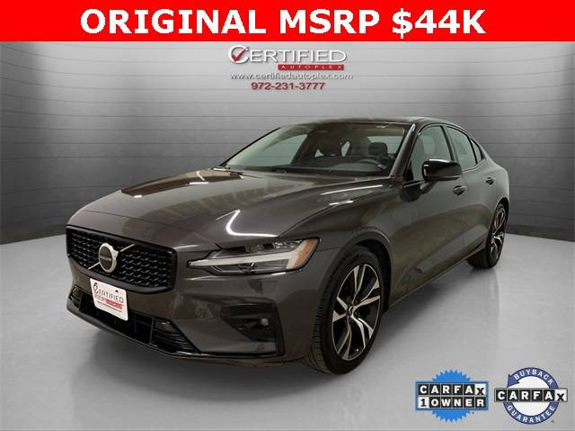 2025 Volvo S60 Core — Sedan — 9,106 mi — Dallas, TX
