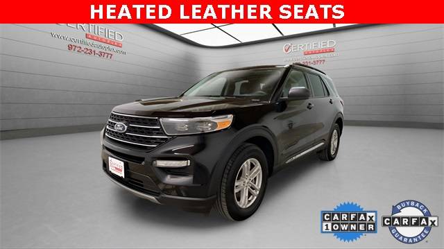2024 Ford Explorer XLT — SUV — 28,303 mi — Dallas, TX