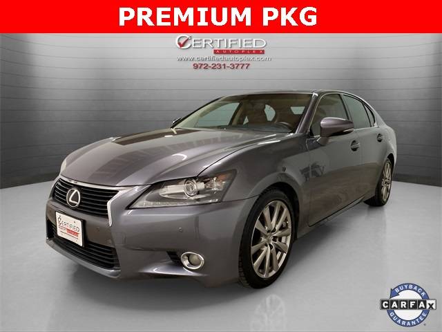 2013 Lexus GS GS 350 — Sedan — 96,715 mi — Dallas, TX
