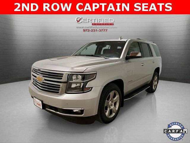 2020 Chevrolet Tahoe Premier — SUV — 40,437 mi — Dallas, TX