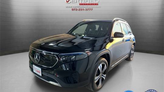 2023 Mercedes-Benz EQB EQB 300 — SUV — 12,401 mi — Dallas, TX