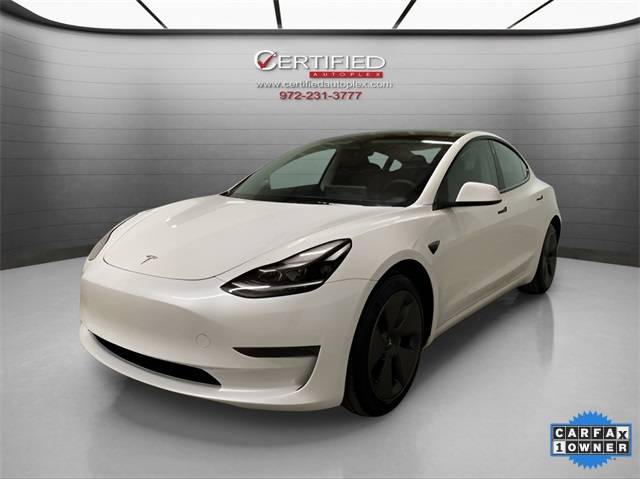 2023 Tesla Model 3 Model 3 — Sedan — 22,531 mi — Dallas, TX