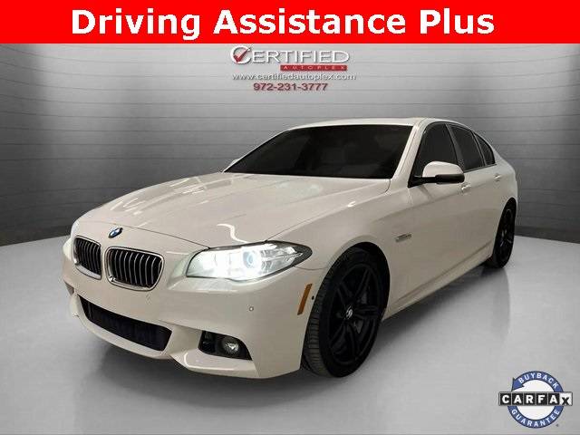 2015 BMW 5 Series 535i — Sedan — 85,705 mi — Dallas, TX