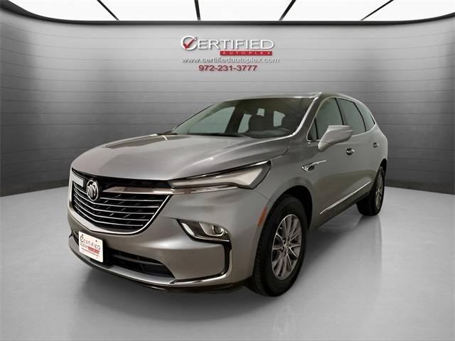 2024 Buick Enclave Premium — SUV — 36,521 mi — Dallas, TX