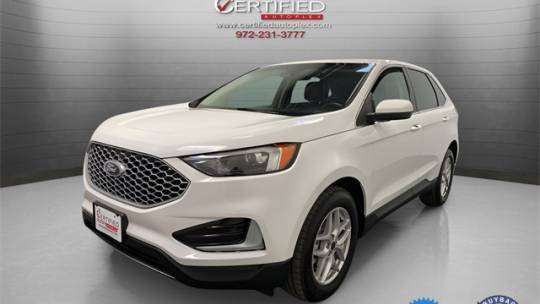 2023 Ford Edge SEL — SUV — 19,584 mi — Dallas, TX