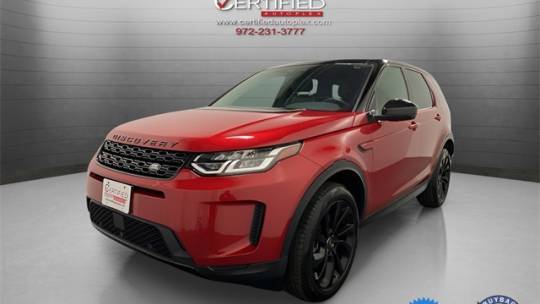 2022 Land Rover Discovery Sport S — SUV — 32,952 mi — Dallas, TX