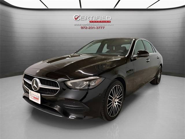 2024 Mercedes-Benz C-Class C 300 — Sedan — 17,025 mi — Dallas, TX