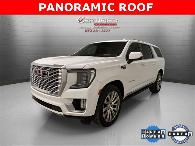 2023 GMC Yukon Denali — SUV — 54,978 mi — Dallas, TX