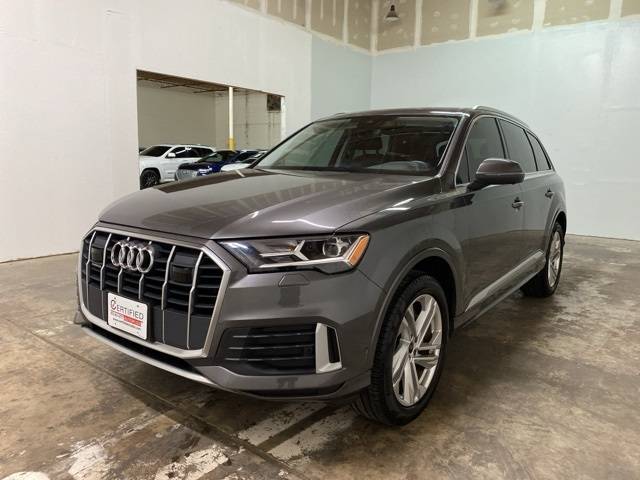 2023 Audi Q7 Premium — SUV — 16,978 mi — Dallas, TX