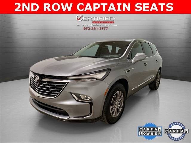 2024 Buick Enclave Premium — SUV — 31,408 mi — Dallas, TX
