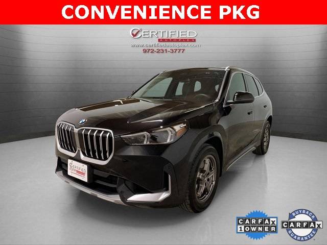 2025 BMW X1 28i — SUV — 17,523 mi — Dallas, TX