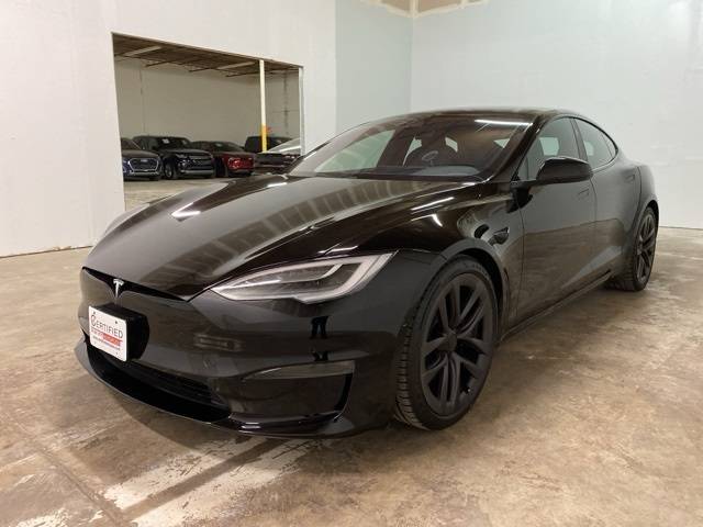 2022 Tesla Model S Plaid — Hatchback — 20,365 mi — Dallas, TX