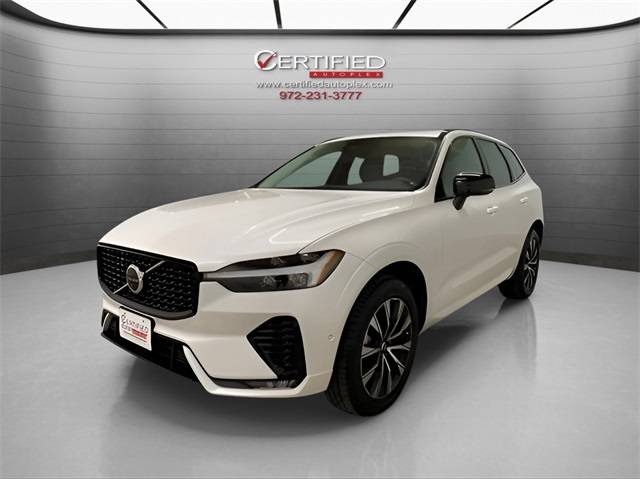 2025 Volvo XC60 Plus — SUV — 17,995 mi — Dallas, TX