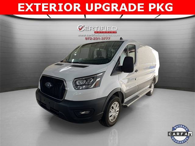 2023 Ford Transit Cargo Van T-250 — Cargo Van — 27,406 mi — Dallas, TX