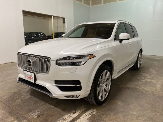 2018 Volvo XC90 Inscription — SUV — 58,379 mi — Dallas, TX
