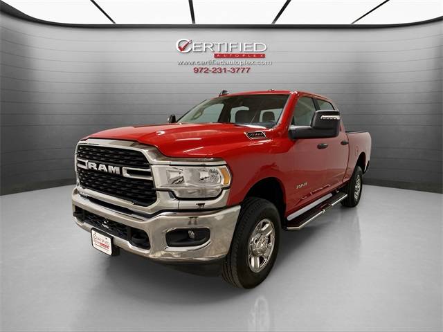2024 Ram 2500 Big Horn — Pickup Truck — 22,188 mi — Dallas, TX