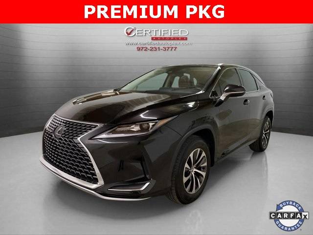 2021 Lexus RX RX 350 — SUV — 65,431 mi — Dallas, TX