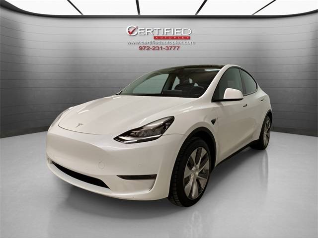 2022 Tesla Model Y Long Range — SUV — 49,441 mi — Dallas, TX