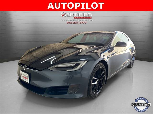 2017 Tesla Model S 60 — Hatchback — 50,509 mi — Dallas, TX